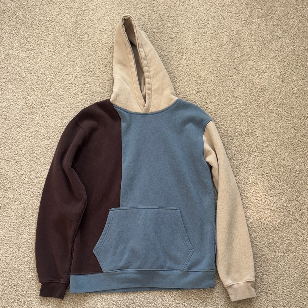 Colorblock Hoodie for Boys